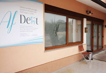Studio dentistico Afdent a Medulin