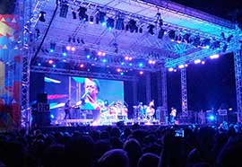 I festival in Istria